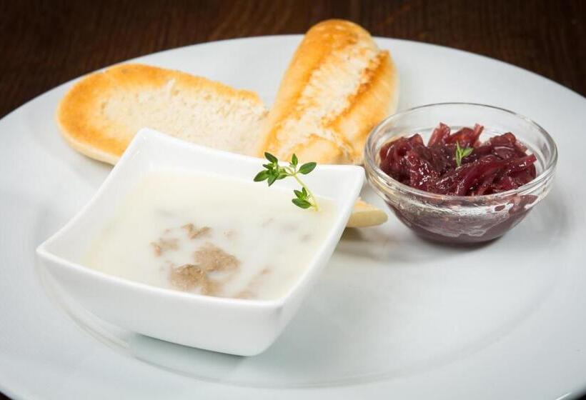 Panzió U Námořníka Restaurant A Penzion