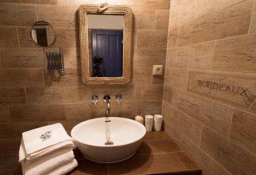 Panzió U Námořníka Restaurant A Penzion