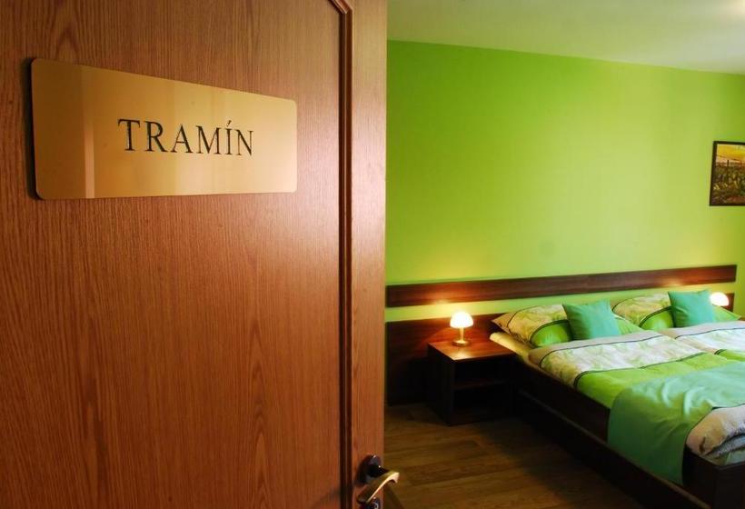 펜션 Vinařství Pastorek