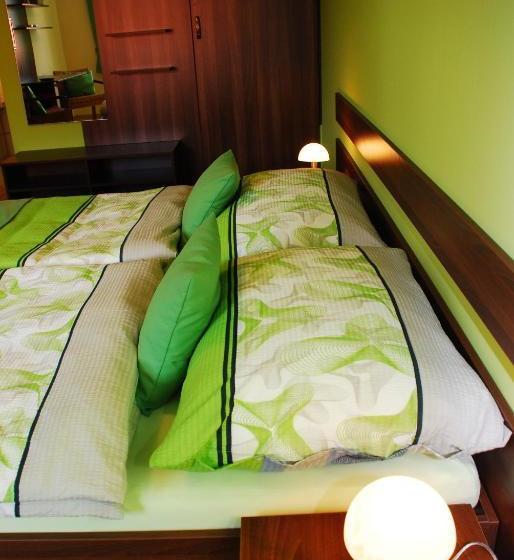 펜션 Vinařství Pastorek