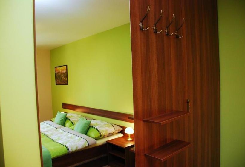 펜션 Vinařství Pastorek