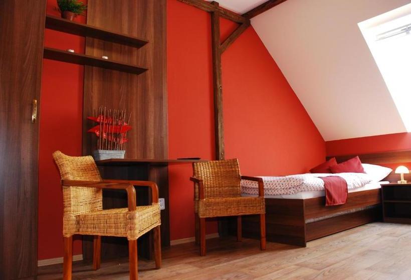 펜션 Vinařství Pastorek