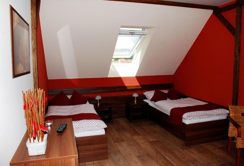 펜션 Vinařství Pastorek