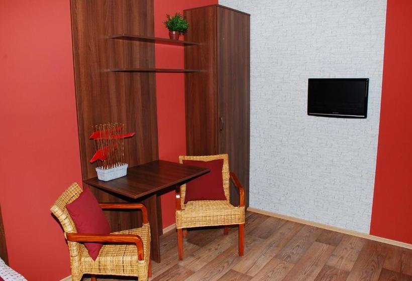 펜션 Vinařství Pastorek