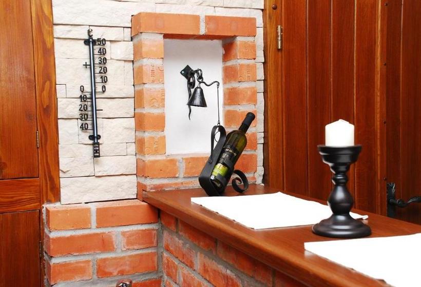 펜션 Vinařství Pastorek