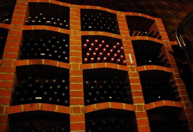 펜션 Vinařství Pastorek