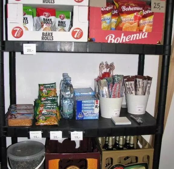 Pension Polubný 922