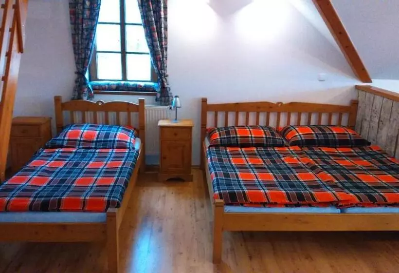 Pension Polubný 922