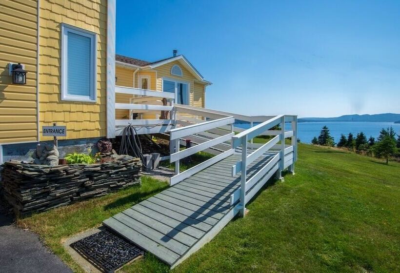 The Bayside Bed And Breakfast