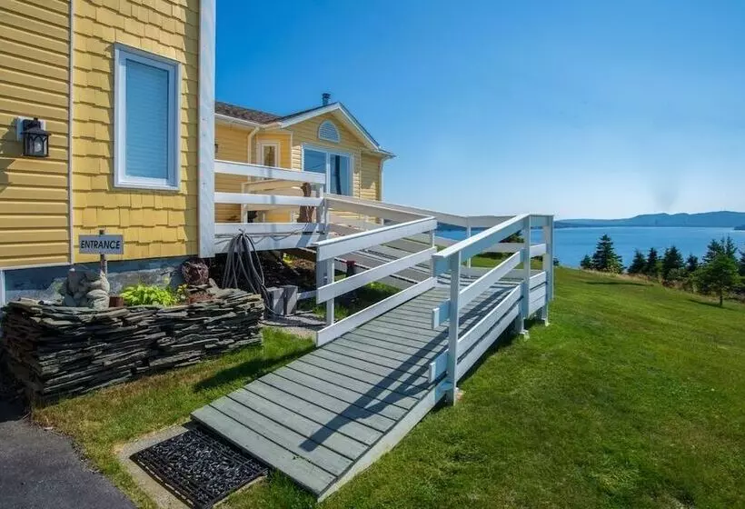 The Bayside Bed And Breakfast