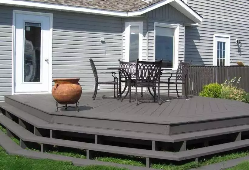 The Bayside Bed And Breakfast