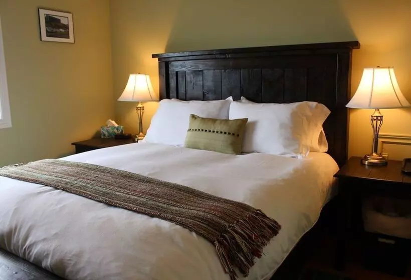 The Bayside Bed And Breakfast