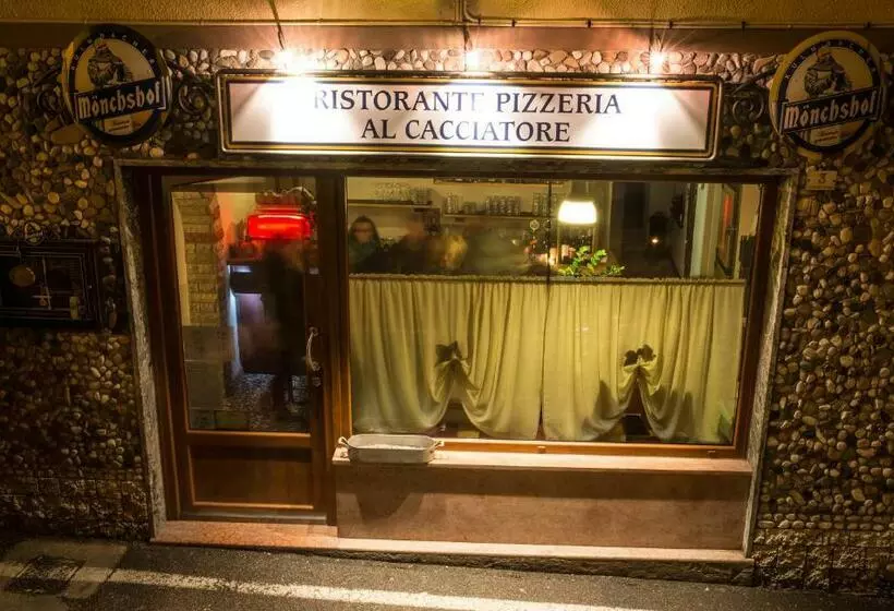 ユースホステル Locanda Al Cacciatore