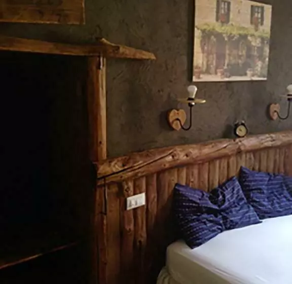 ユースホステル Locanda Al Cacciatore