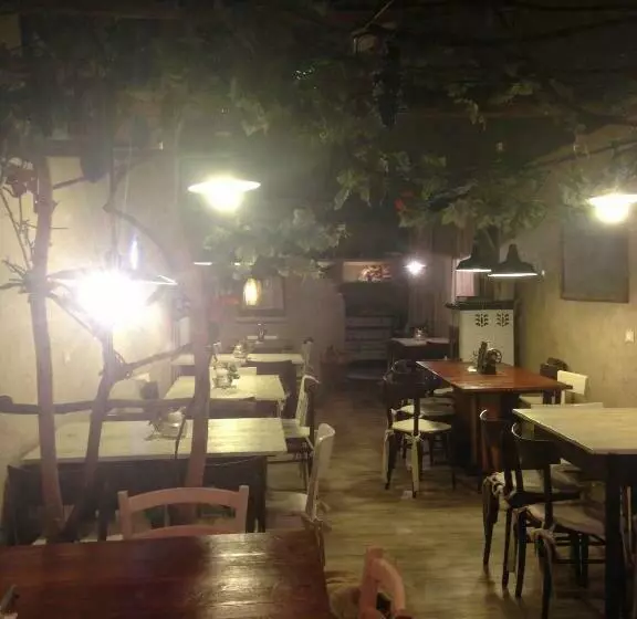 ユースホステル Locanda Al Cacciatore