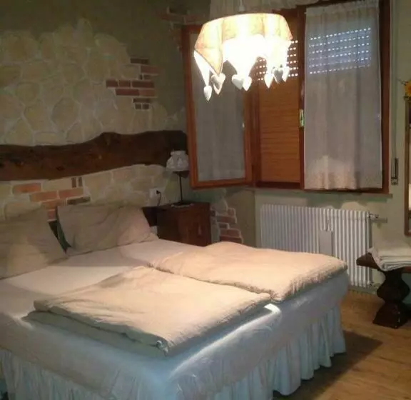 ユースホステル Locanda Al Cacciatore