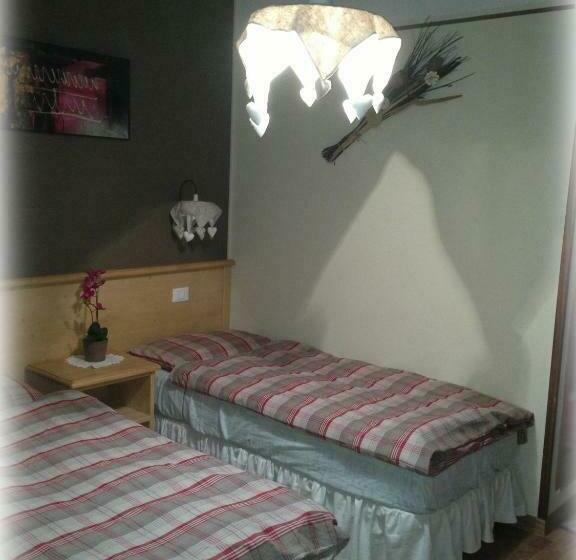 הוסטל Locanda Al Cacciatore