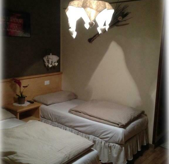 הוסטל Locanda Al Cacciatore