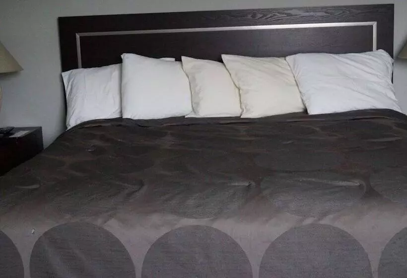 Retkeilymaja Riverside Inn