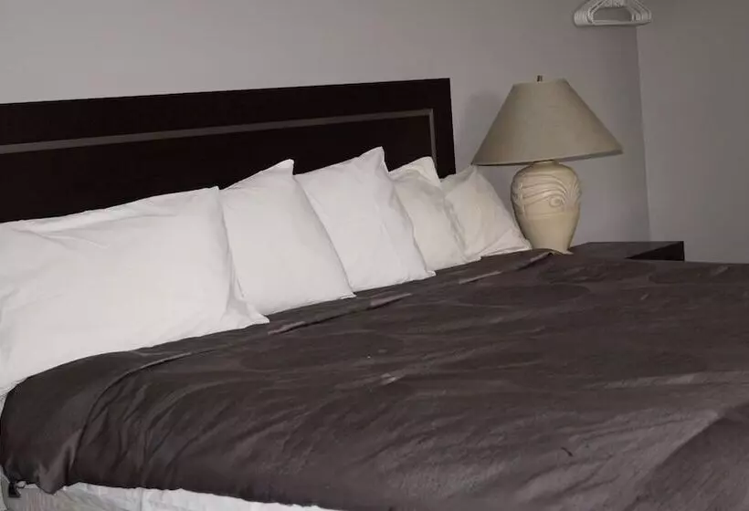 Retkeilymaja Riverside Inn