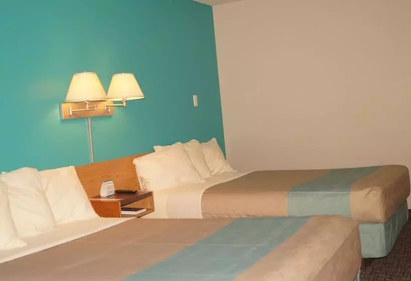 Retkeilymaja Riverside Inn