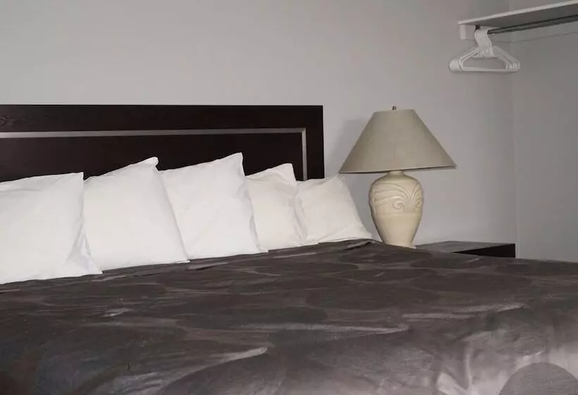 Retkeilymaja Riverside Inn