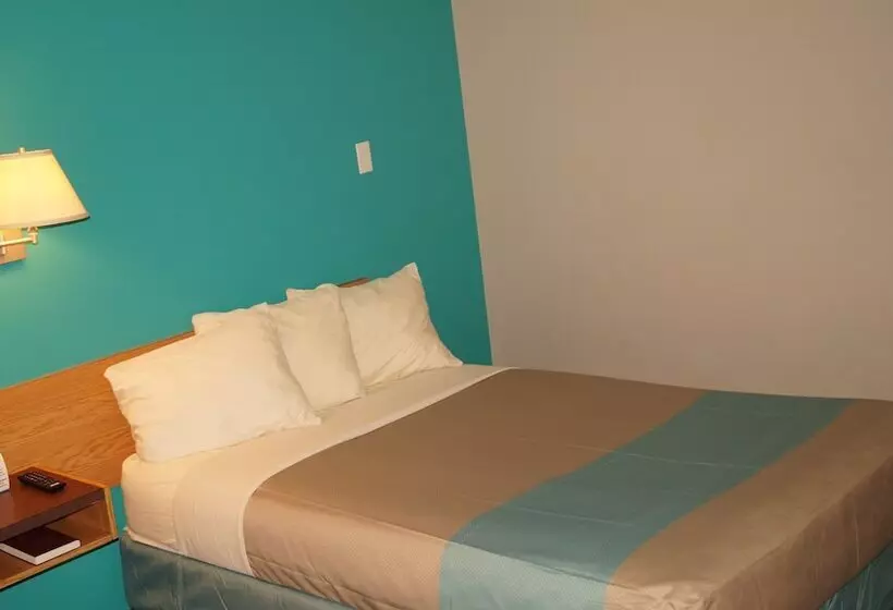 Retkeilymaja Riverside Inn