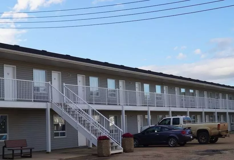 Retkeilymaja Riverside Inn