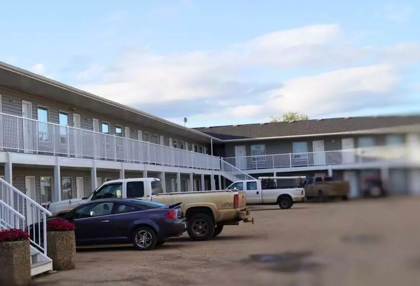 Retkeilymaja Riverside Inn