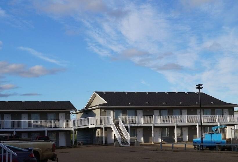 Общежитие Riverside Inn