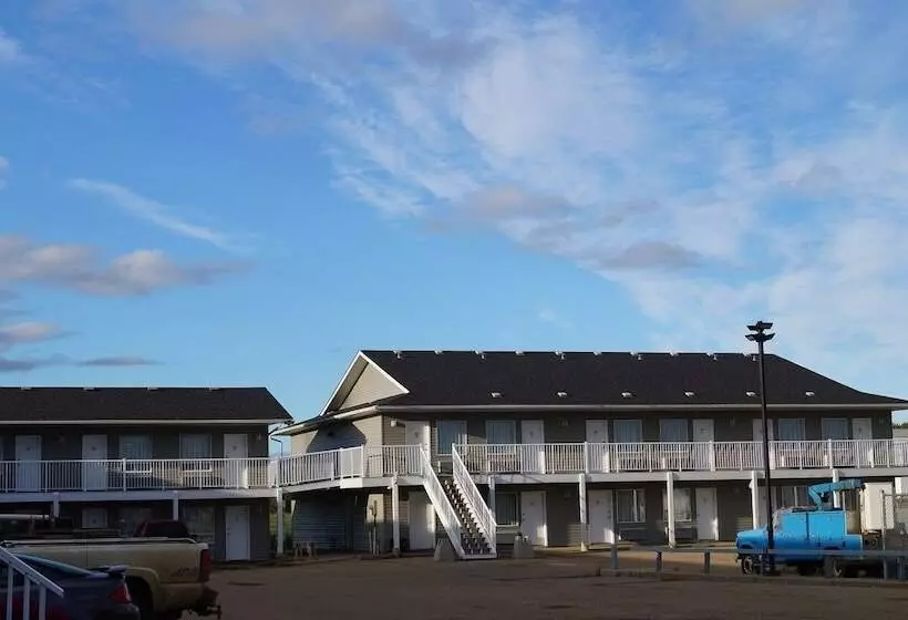 Retkeilymaja Riverside Inn