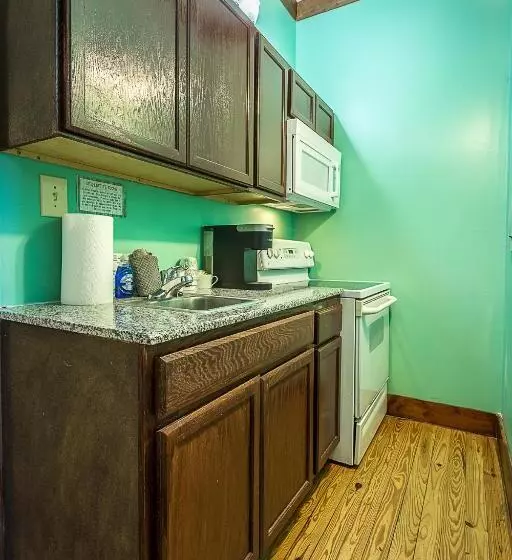 Retkeilymaja St George Inn