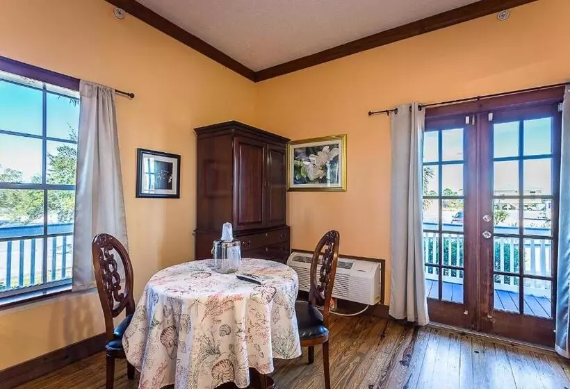 Retkeilymaja St George Inn