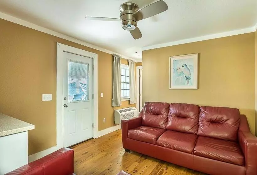 Retkeilymaja St George Inn