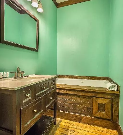 Retkeilymaja St George Inn