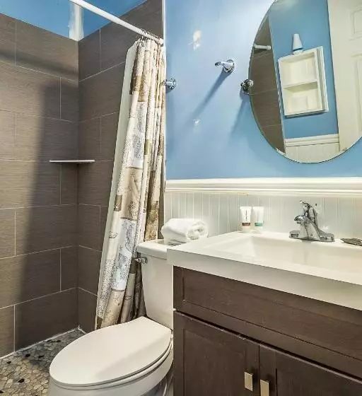 Retkeilymaja St George Inn