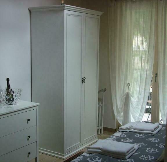 B&b Il Noce Alla Finestra