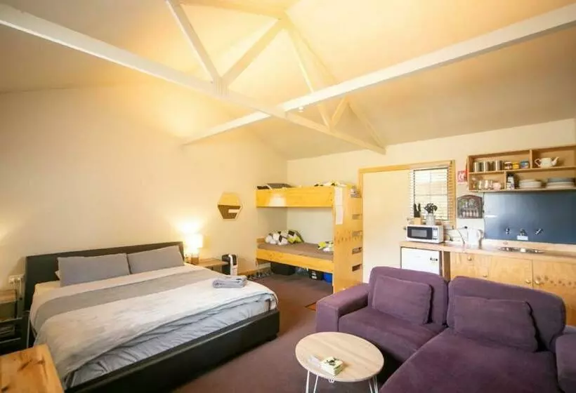 Aamiaismajoitus (B&B) 3 Hills At The Good Place