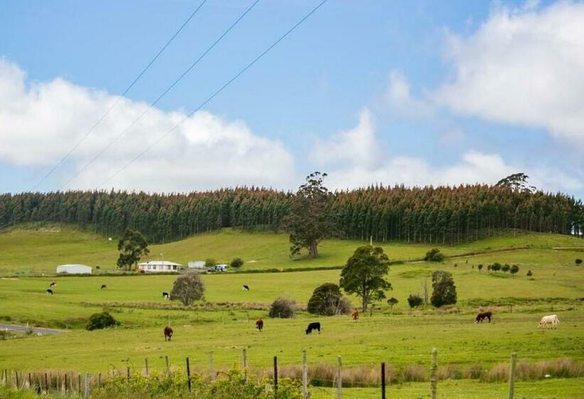 Bed and Breakfast 3 Hills At The Good Place