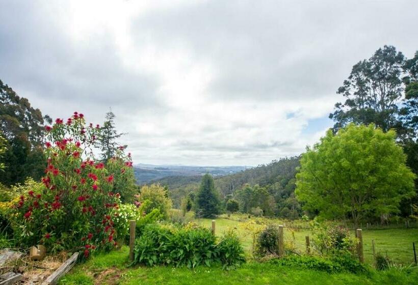 Bed and Breakfast 3 Hills At The Good Place