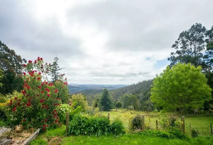 Aamiaismajoitus (B&B) 3 Hills At The Good Place