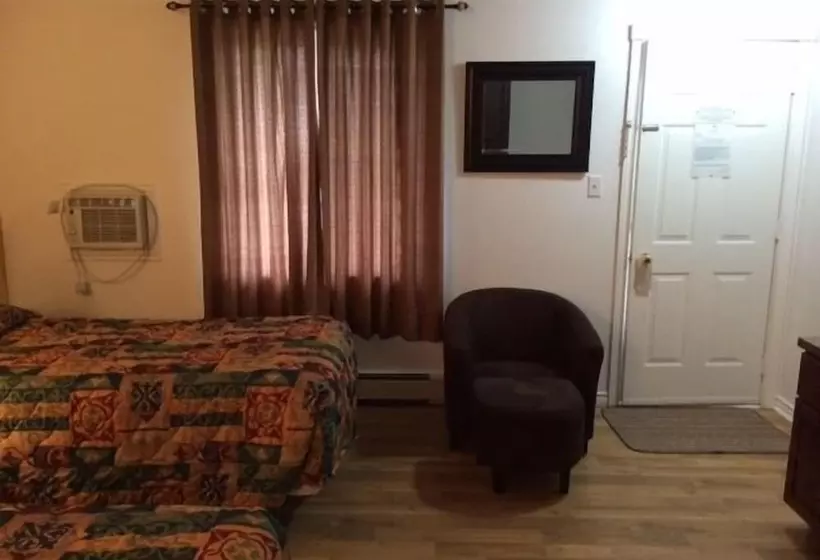 Aamiaismajoitus (B&B) Carleton Motel And Coffee Shop