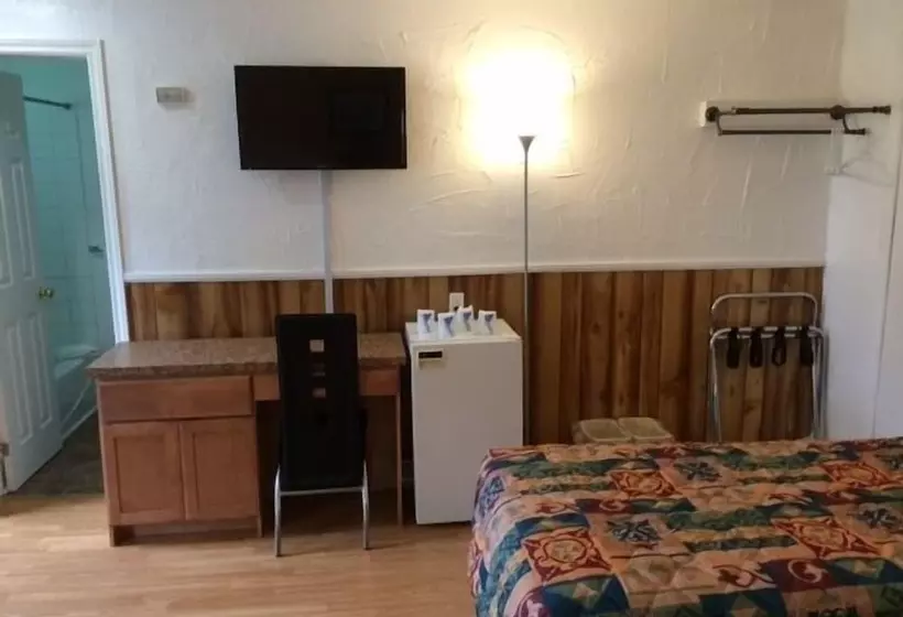 Aamiaismajoitus (B&B) Carleton Motel And Coffee Shop