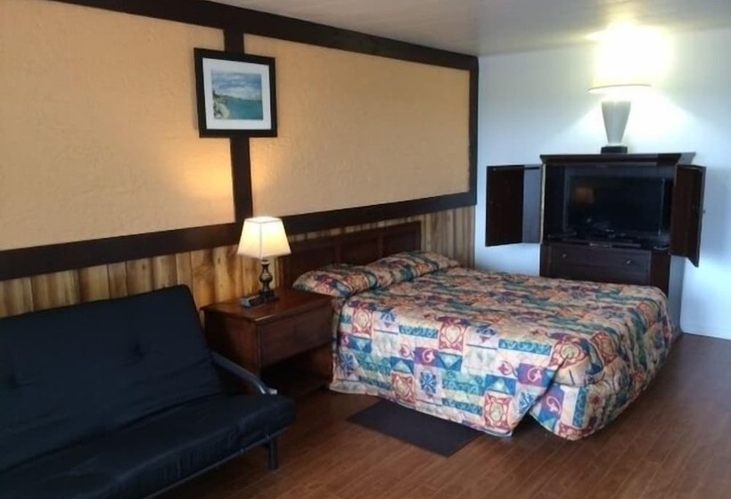 Bed and Breakfast Carleton Motel And Coffee Shop