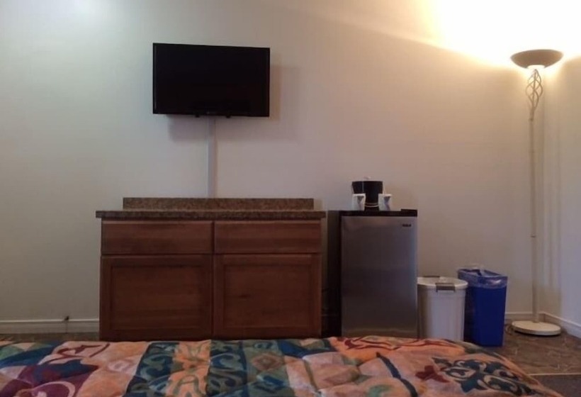 Bed and Breakfast Carleton Motel And Coffee Shop