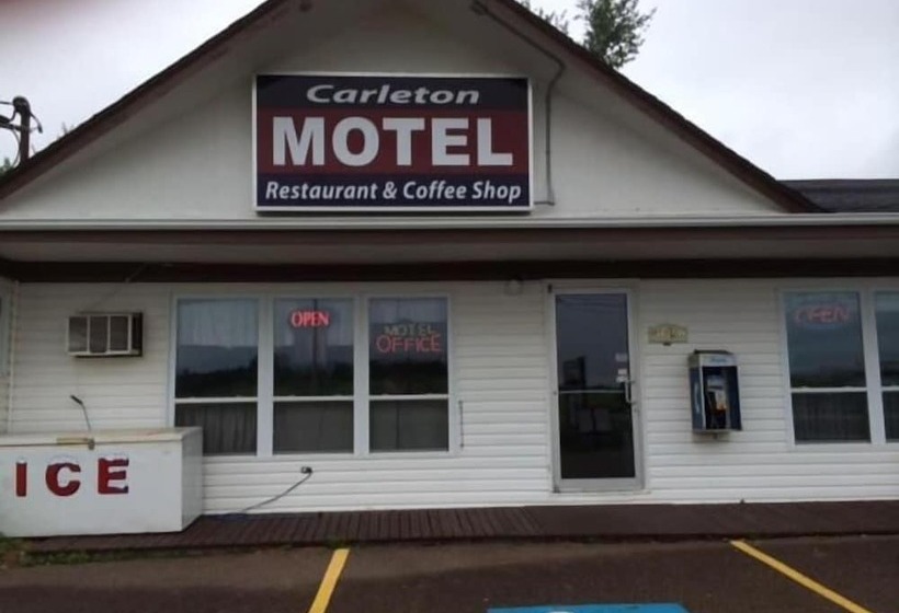 Bed and Breakfast Carleton Motel And Coffee Shop