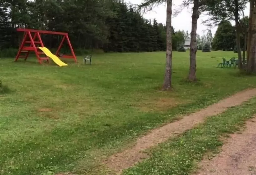 Aamiaismajoitus (B&B) Carleton Motel And Coffee Shop