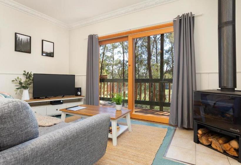 민박 Cockatoo Cottages