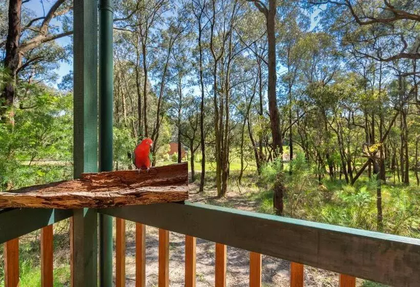 ベッドアンドブレックファースト Cockatoo Cottages