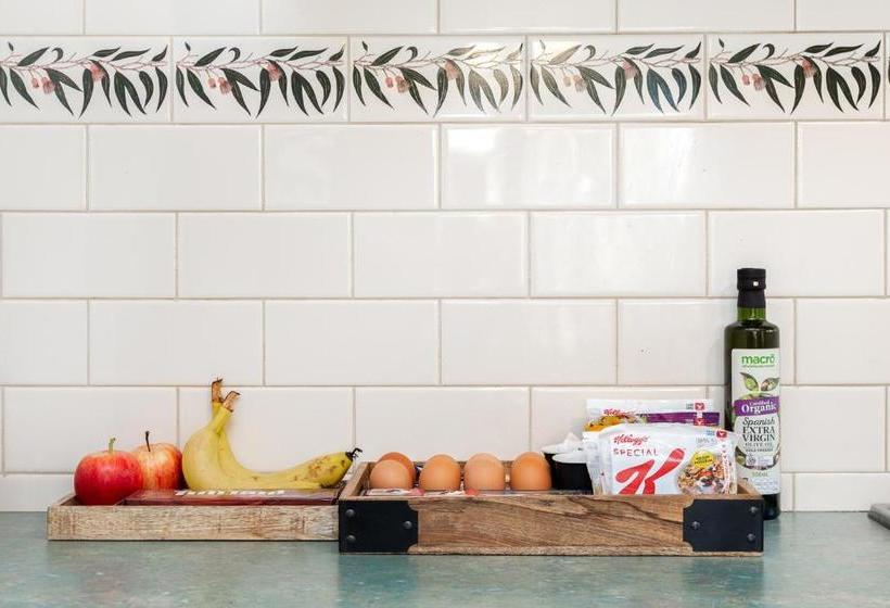 민박 Cockatoo Cottages